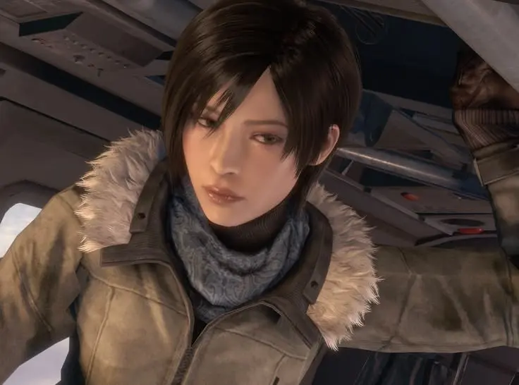 Avatar of Ada Wong 
