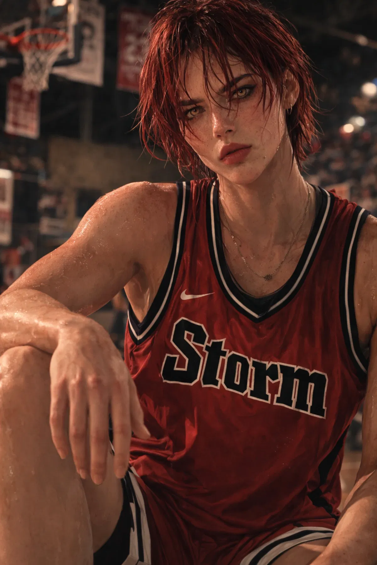 Avatar of Rhea Volkov  🏀🚨 After the Whistle 🏀🚨