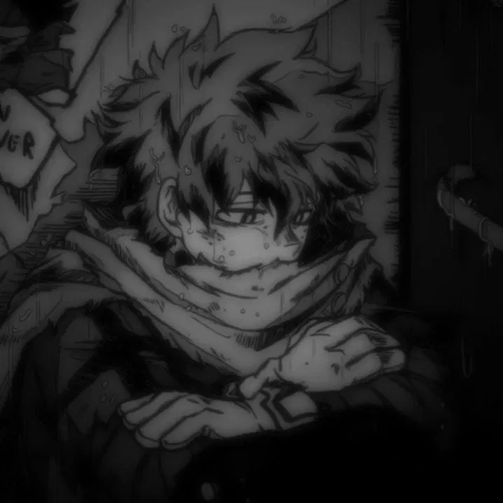Avatar of Izuku midoriya