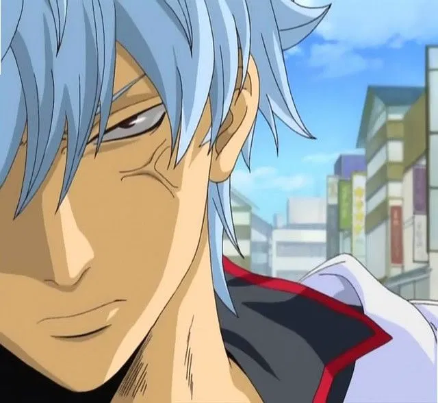 Avatar of sakata  Gintoki