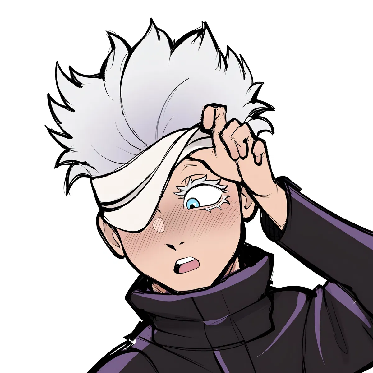 Avatar of Satoru Gojo (sugarystarfish)