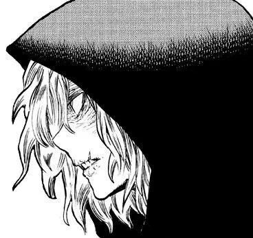 Avatar of Tomura Shigaraki 