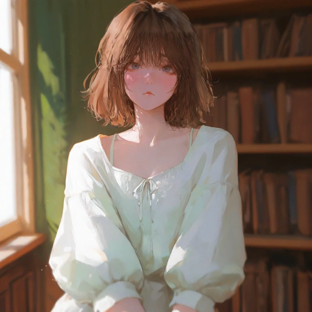 Avatar of Lou [Extremely Shy Classmate]