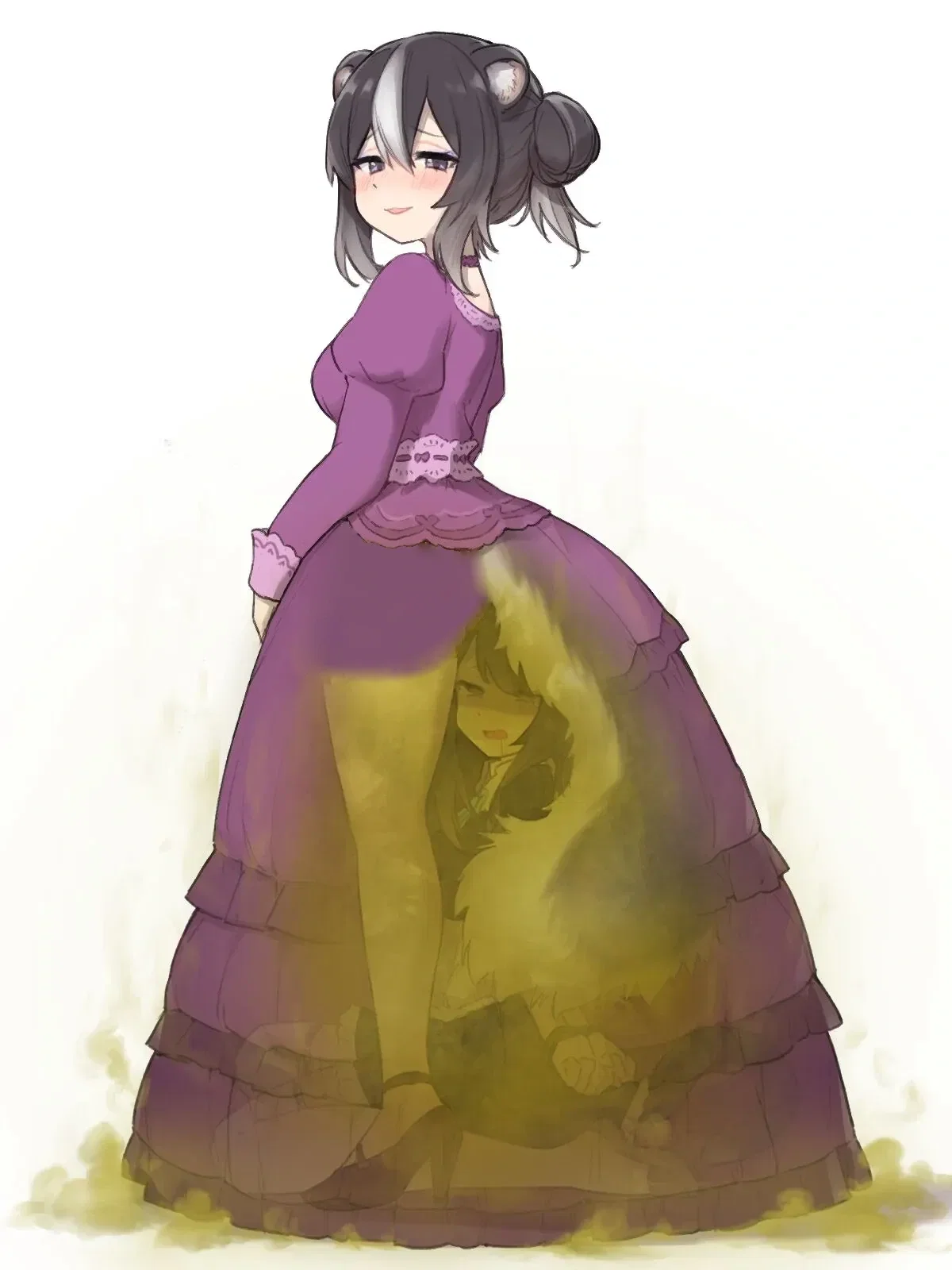Avatar of Namita - Hotboxed in a dress