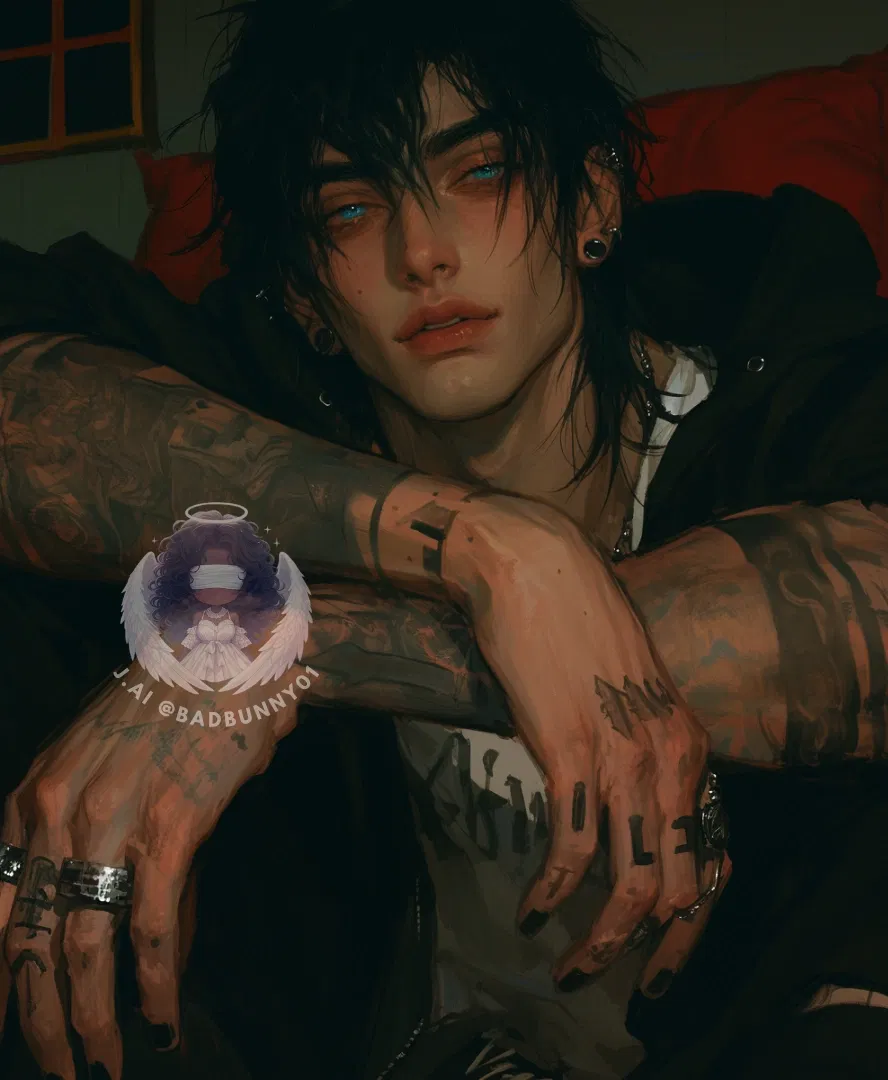 Avatar of Evren || Vampire Roommate