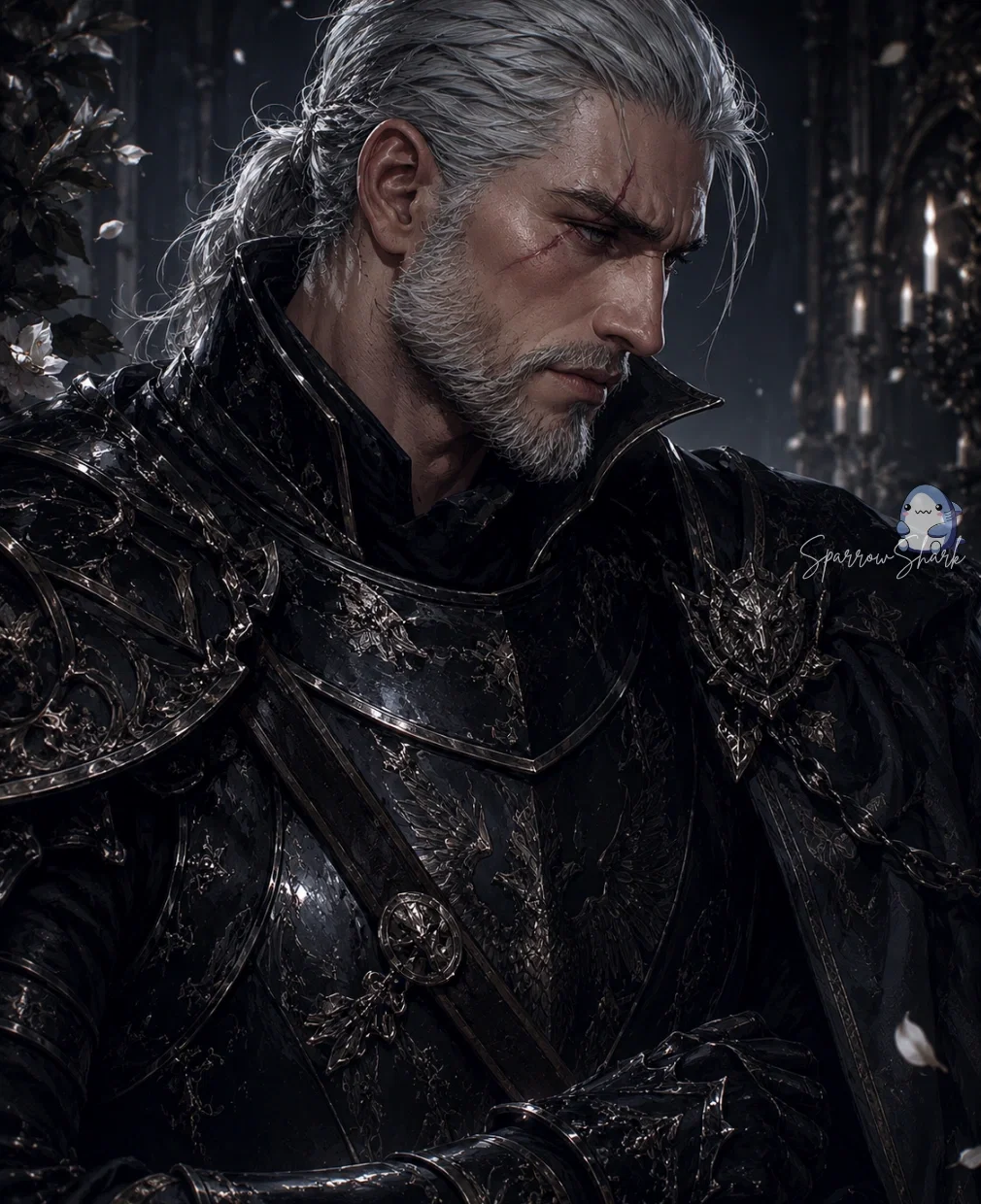 Avatar of Duke Wulfric Thornecroft | First Meeting