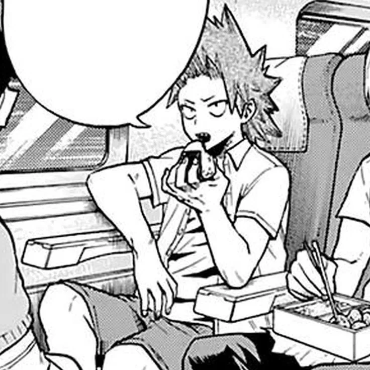 Avatar of Eijirou Kirishima