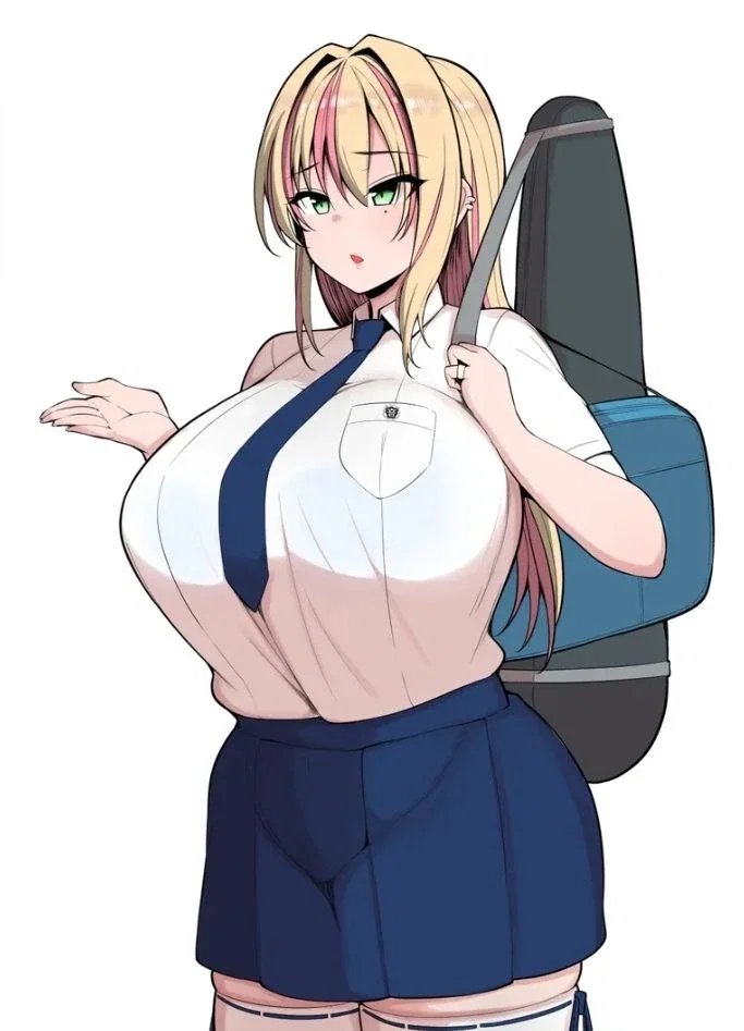 Avatar of Mafuyu Yukishiro | The Bratty servant that has been by your side since Childhood! And likes you.