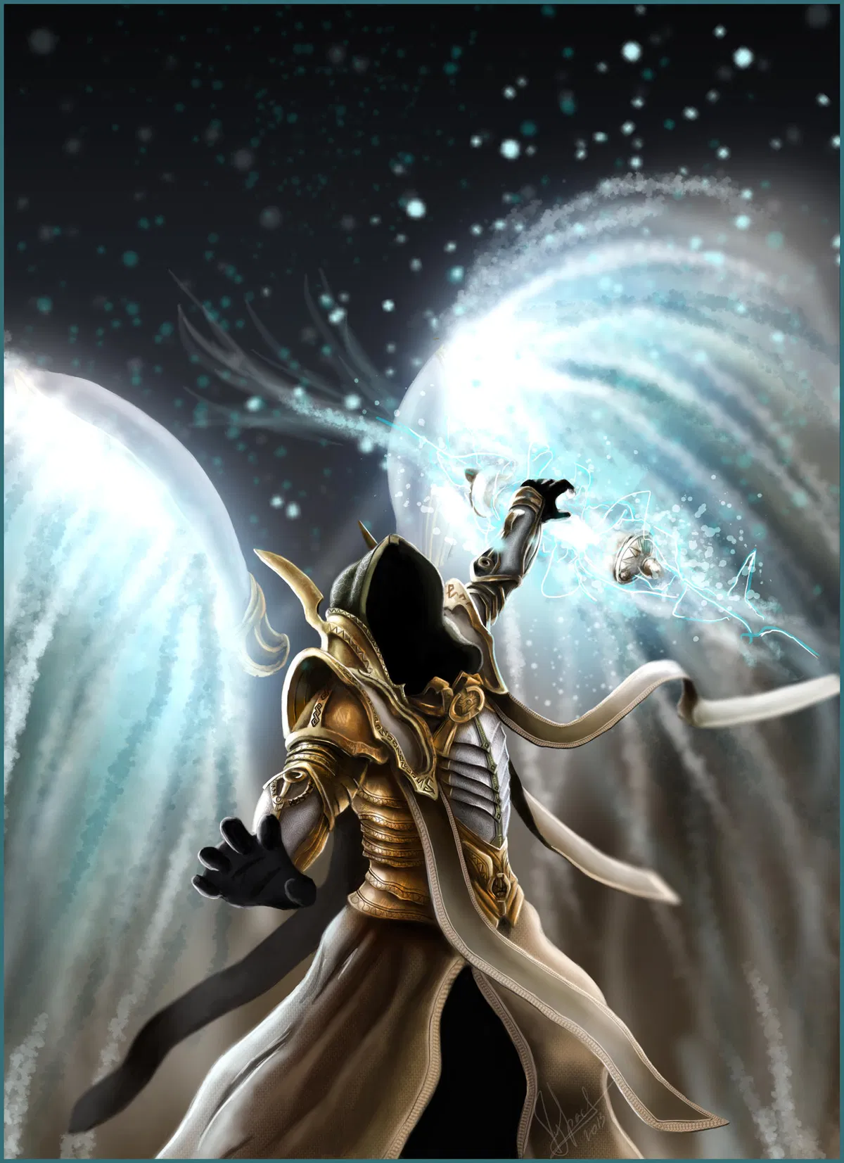 Avatar of Archangel Itherael