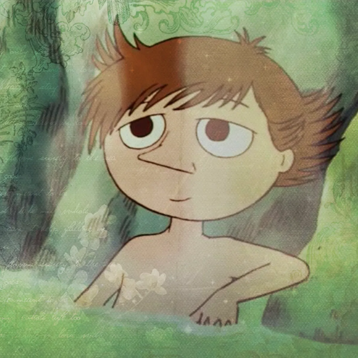 Avatar of Snufkin — 90s
