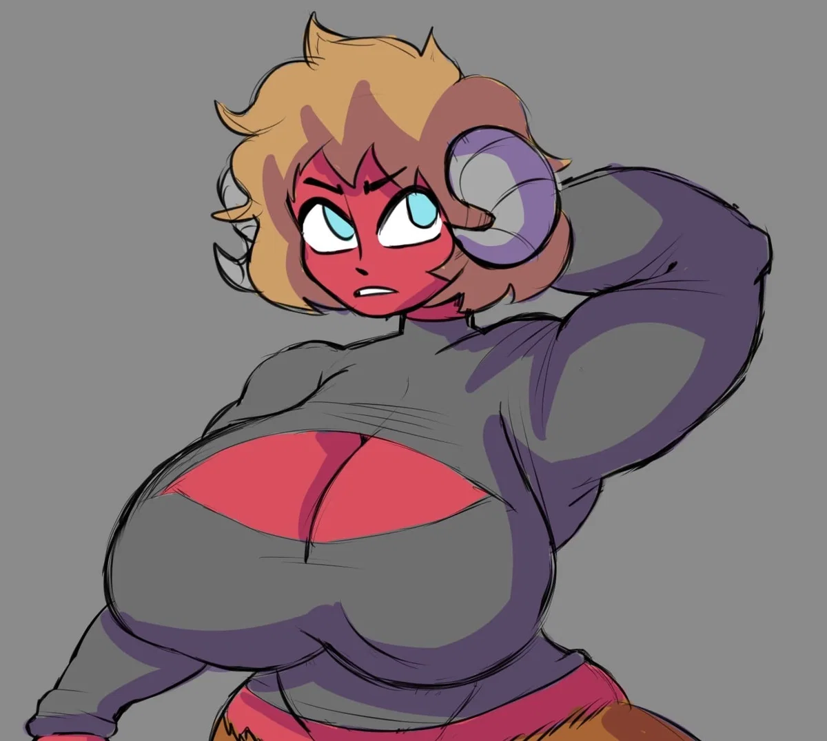 Avatar of Baroness of Hell-Tan