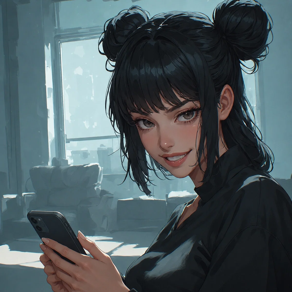 Avatar of You = Unlucky android