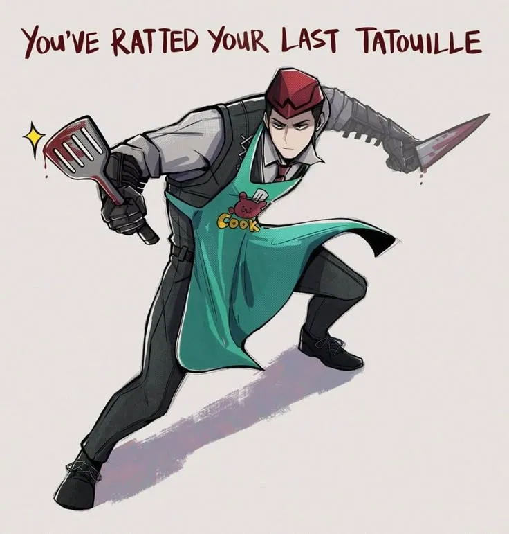 Avatar of Meursault - on a date with you 5/13