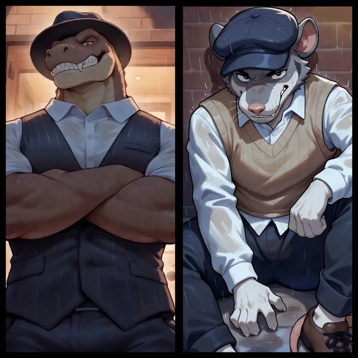 Avatar of [2c] [ Alleyway Rumble 🧱 ]