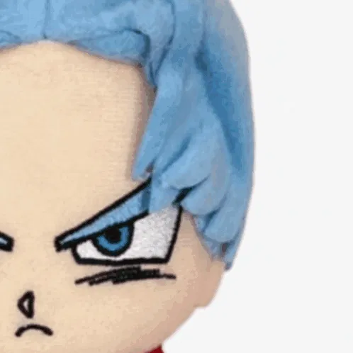 Avatar of Racist Future Trunks (Pee is stored in the balls)