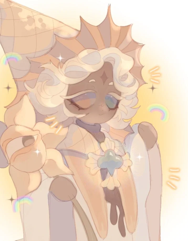 Avatar of Pure Vanilla Cookie