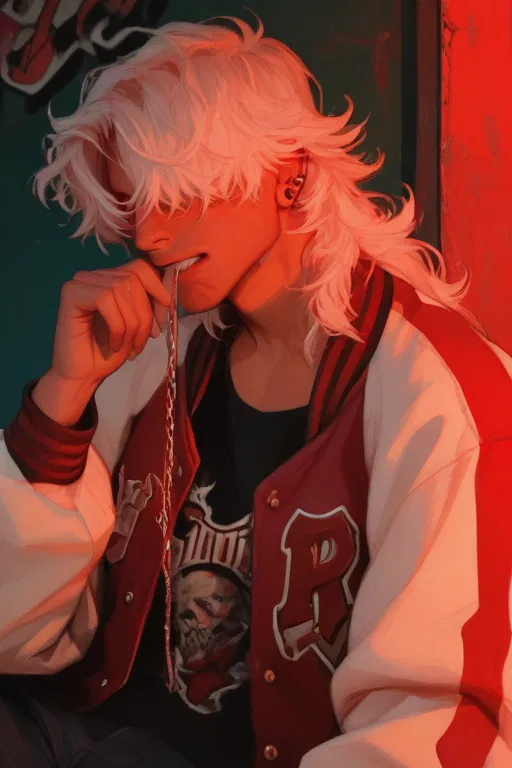 Avatar of Brooklyn Ferris | And they were roommates