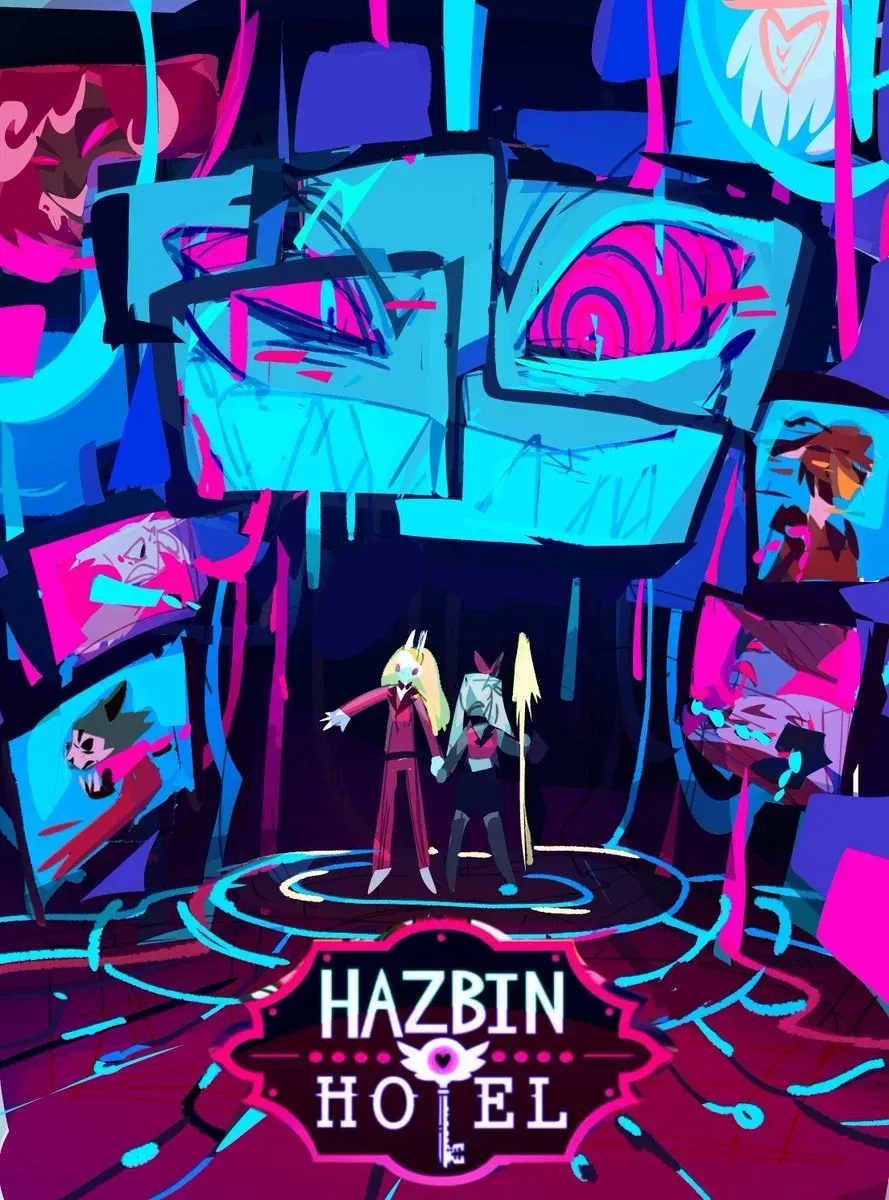 Avatar of Hazbin Hotel Season 2 | RPG