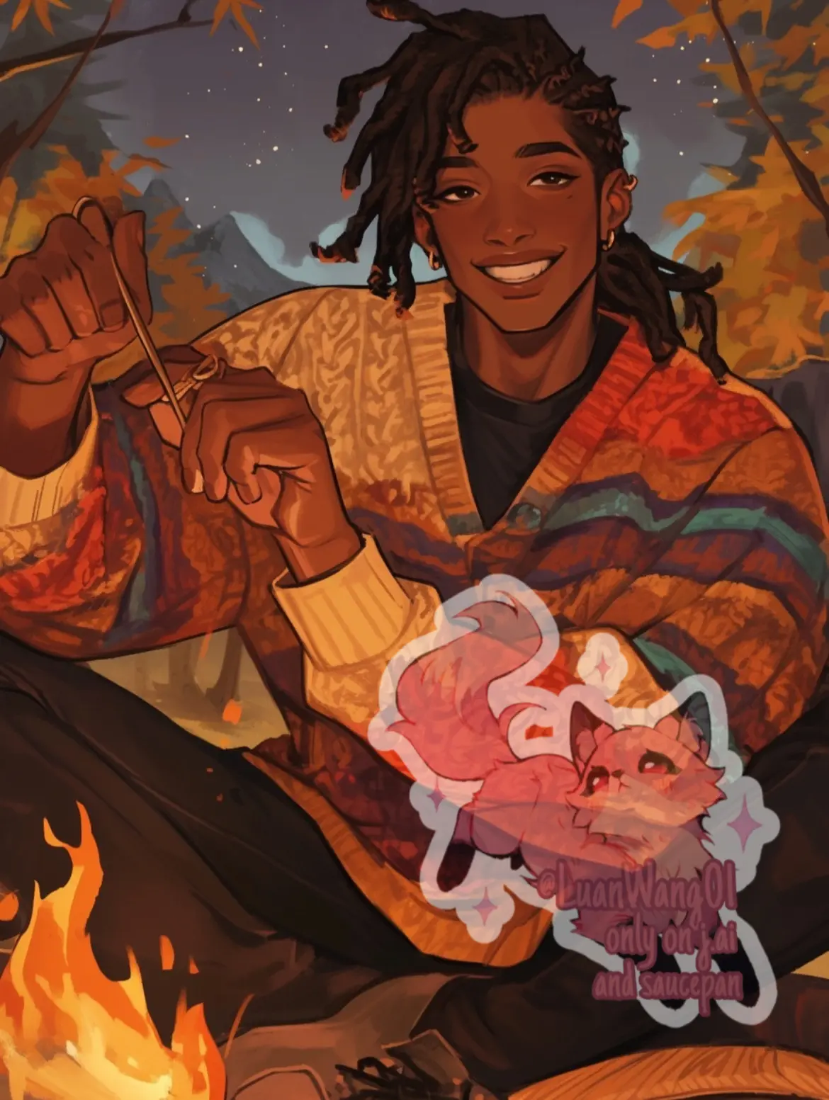 Avatar of Jules || oversharer || spring obsession