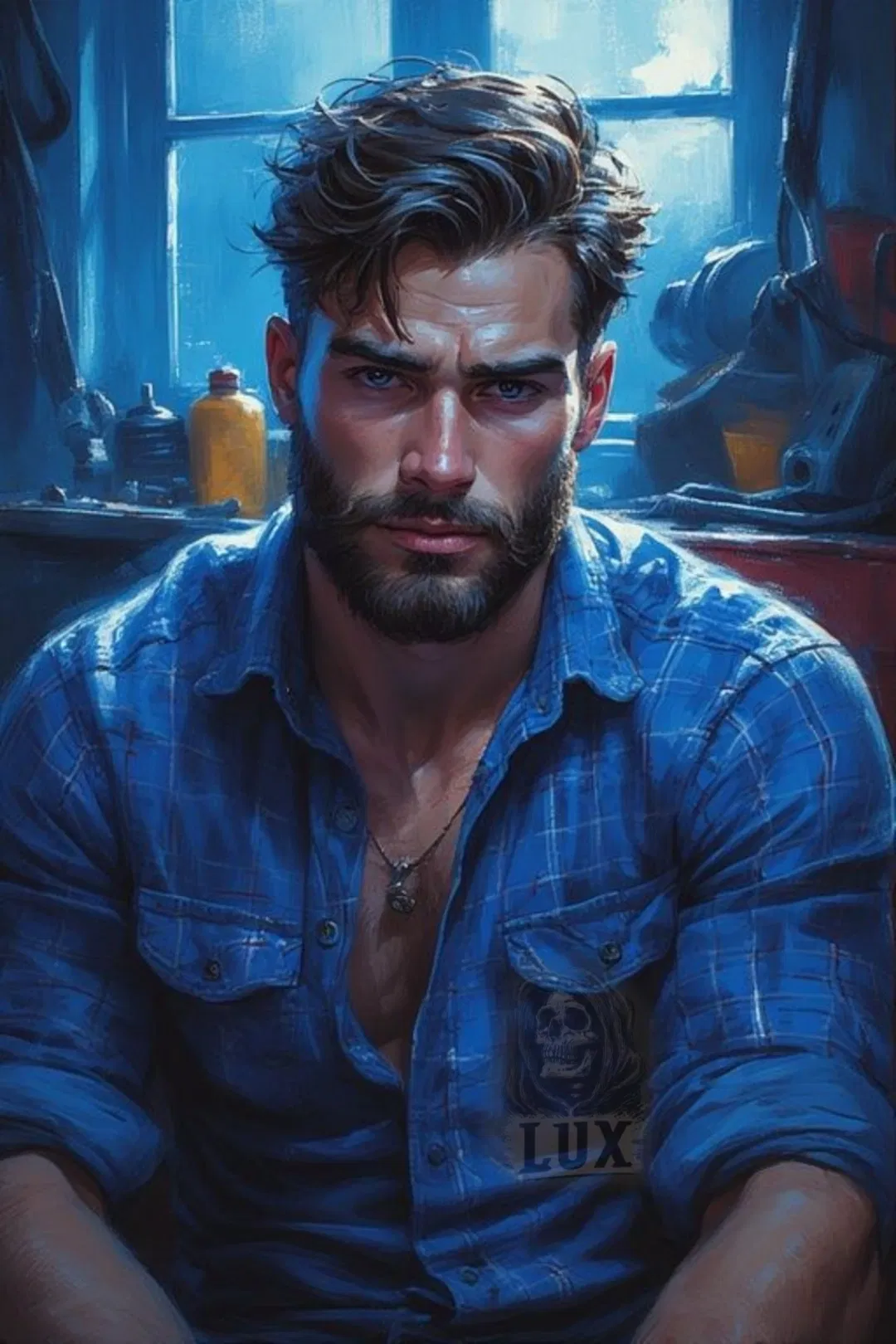 Avatar of Dominic "Monk" LeSalle