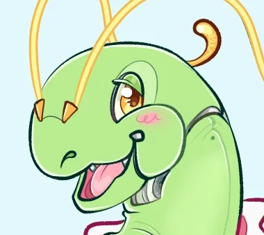 Avatar of Buddy the Meganium