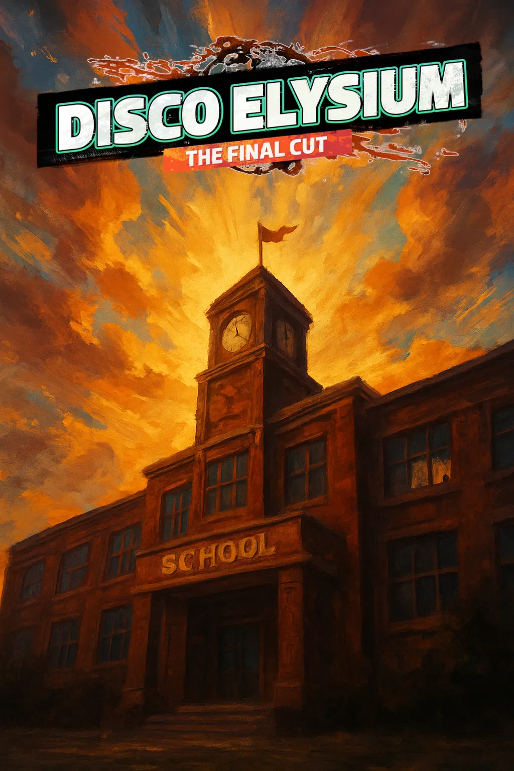 Avatar of High School Disco Elysium!