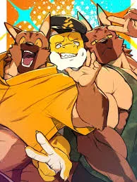 Avatar of furry world