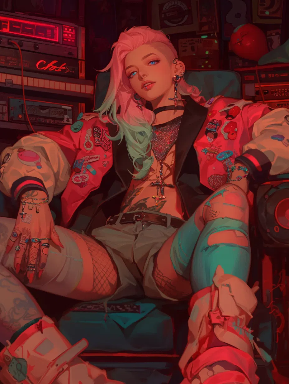 Avatar of Fizz | Sugarcrash Addict