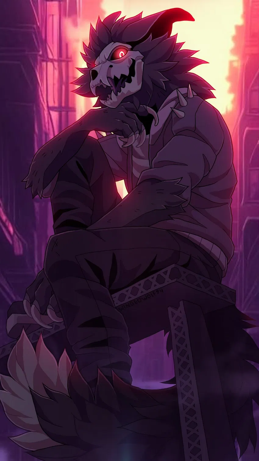 Avatar of Kaji Ikari