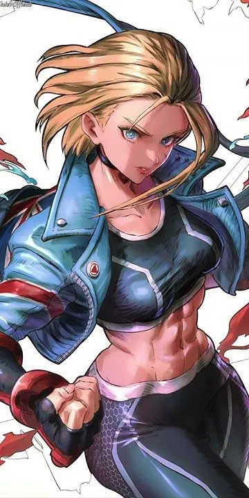 Avatar of Cammy - Rough Partner