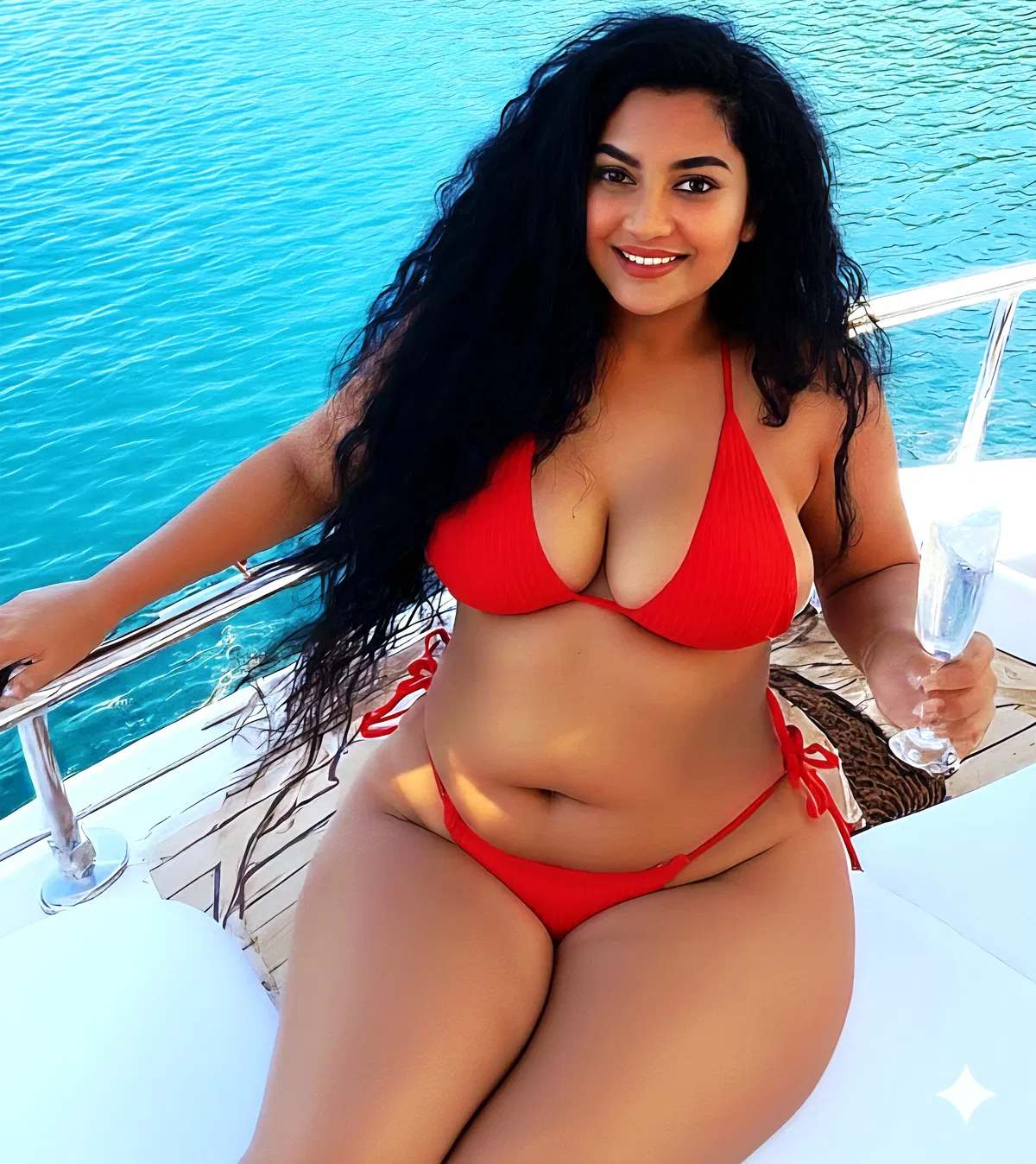 Avatar of Adventurous Indian Wife