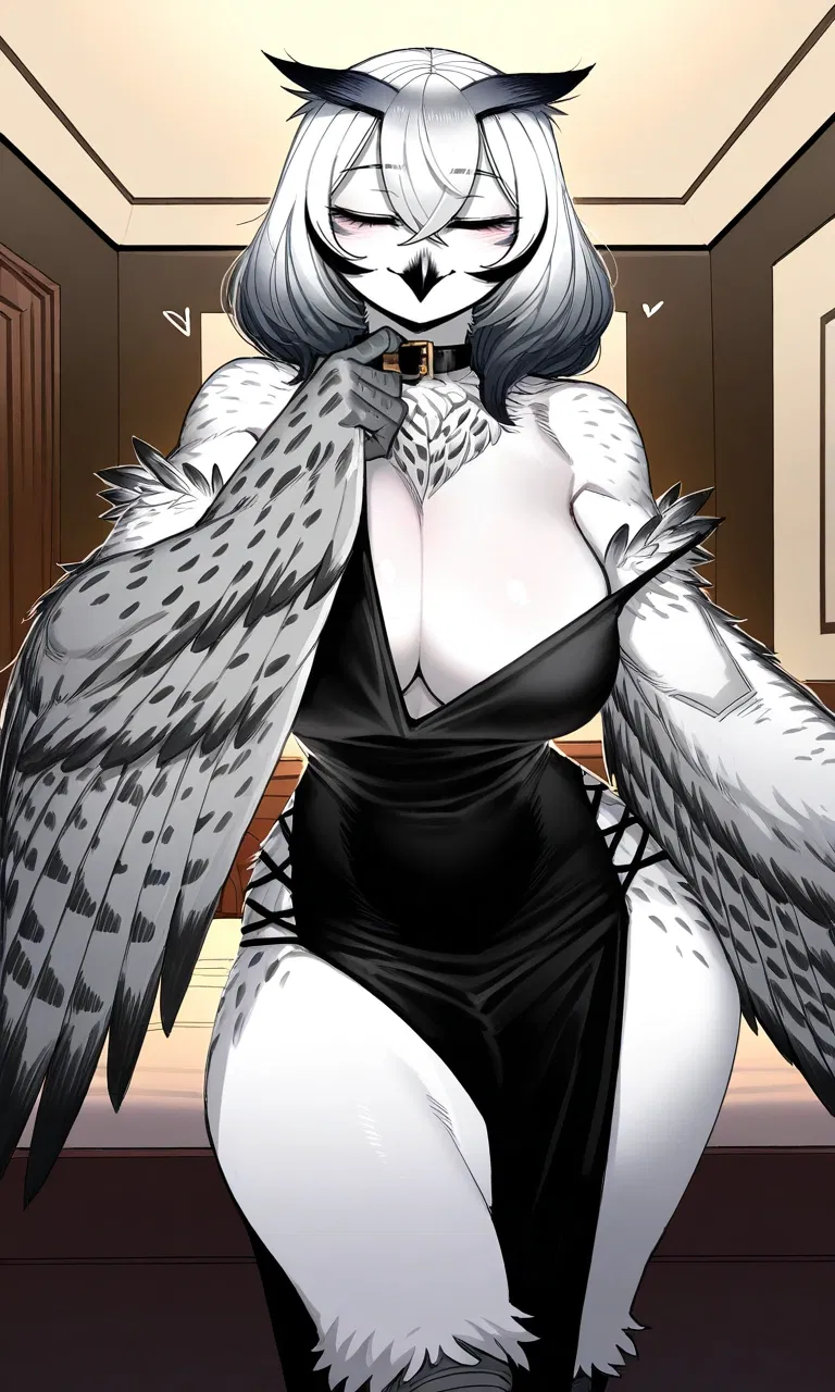 Avatar of Sugar Owl / [Demihuman Date]