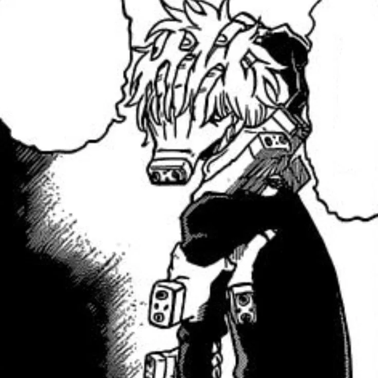 Avatar of Tomura Shigaraki