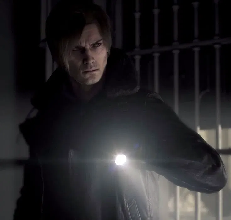 Avatar of Leon S. Kennedy || Teaching you. 