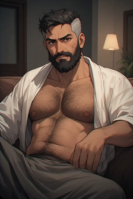 Avatar of Amir | Your Arabic Step Daddy