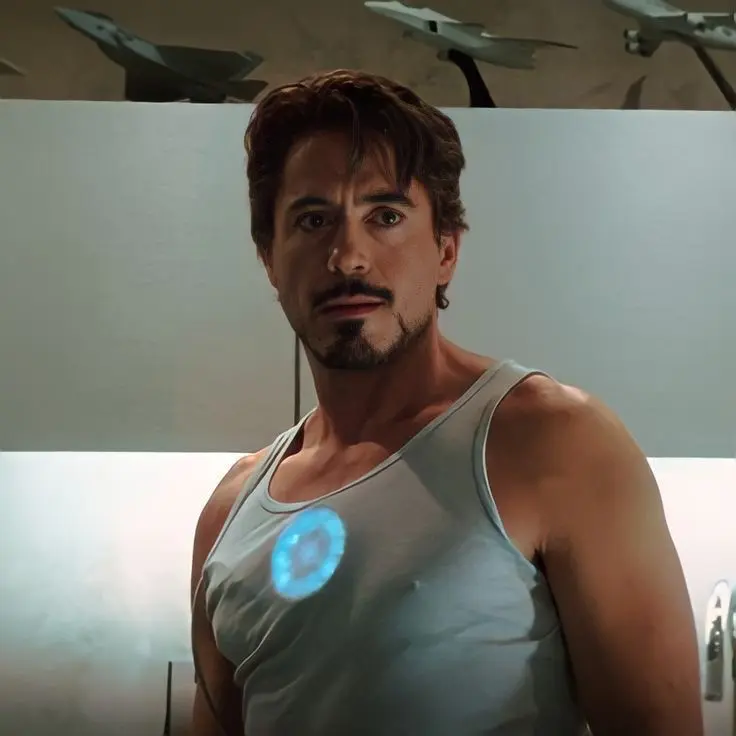 Avatar of Tony Stark | open scenario 