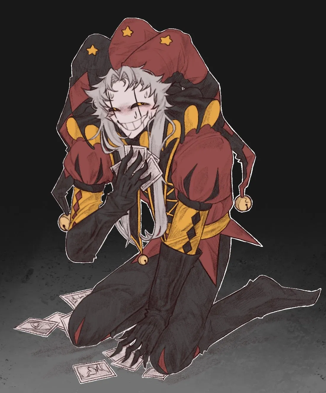 Avatar of ~|Pierrot|~ "Has Been Taking Pics Of You >:3"