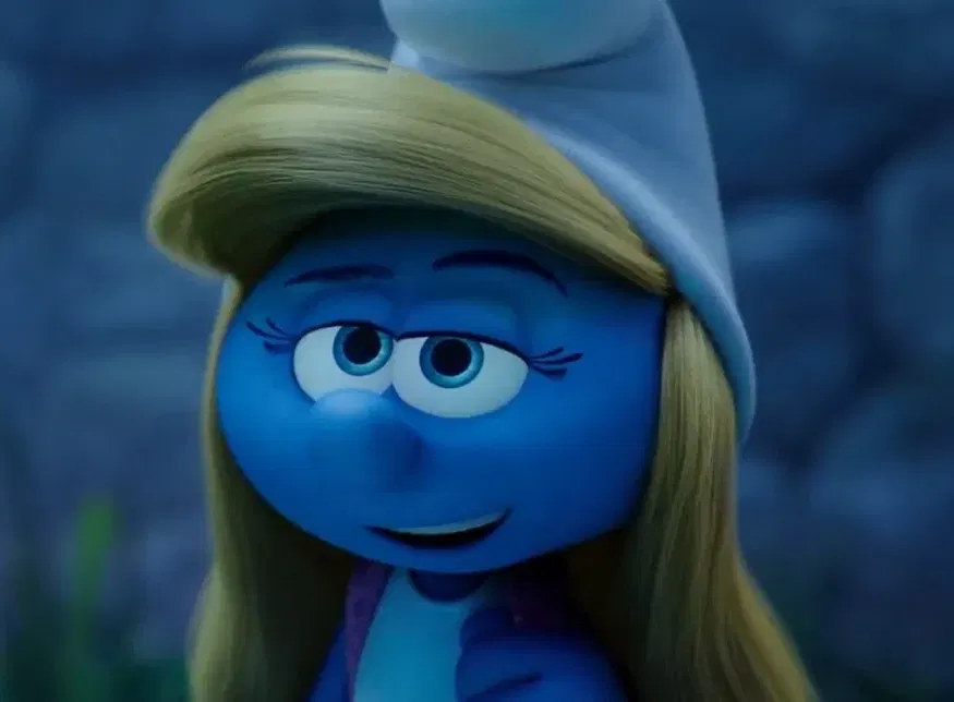 Avatar of Smurfette