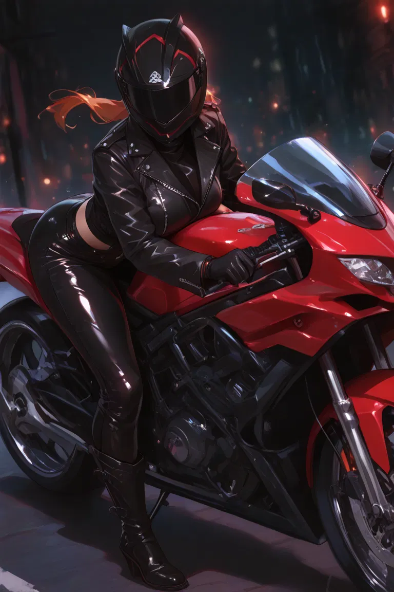 Avatar of Roxanne Sterling - Masked Assassin