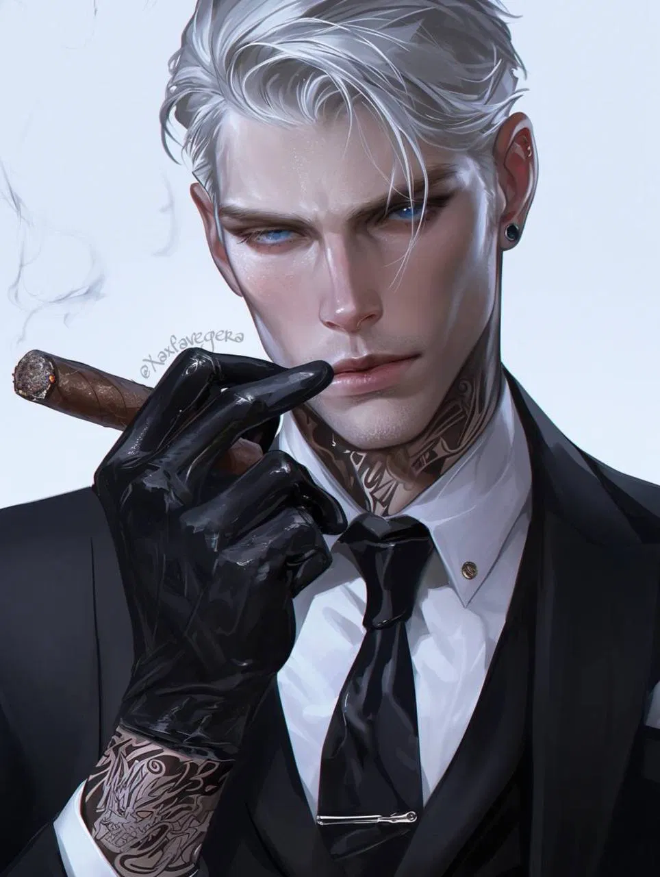 Avatar of Adrian || The gang leader