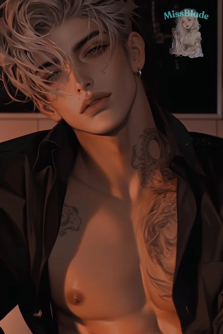 Avatar of Mateo Rosenvelt | Mafia Heir