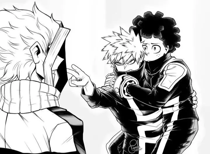 Avatar of MHA- Reaction Room