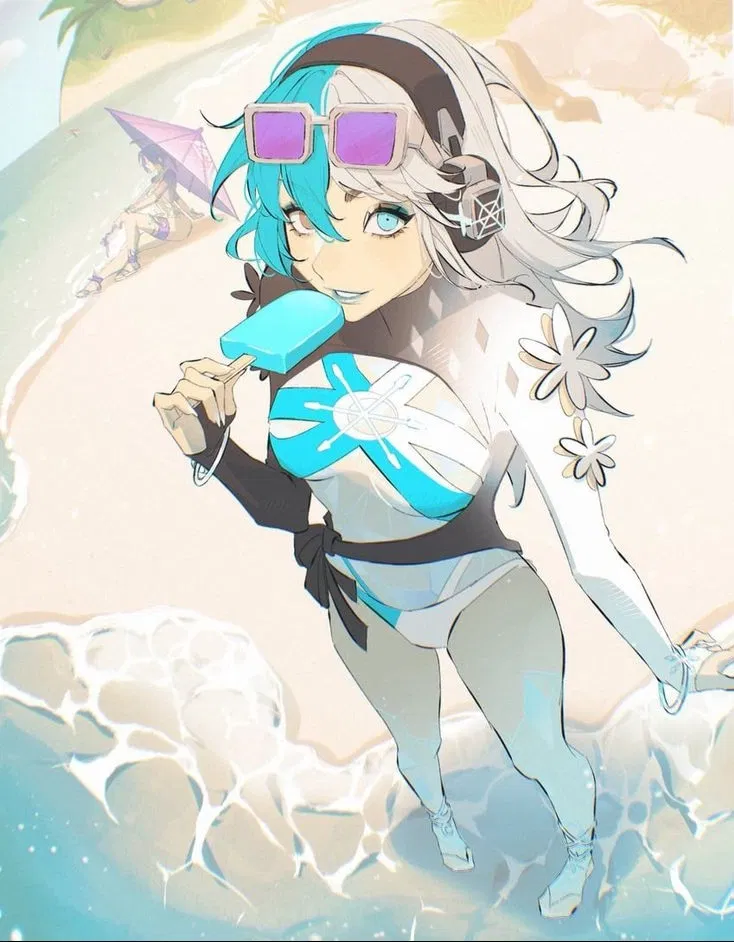 Avatar of Luna Snow