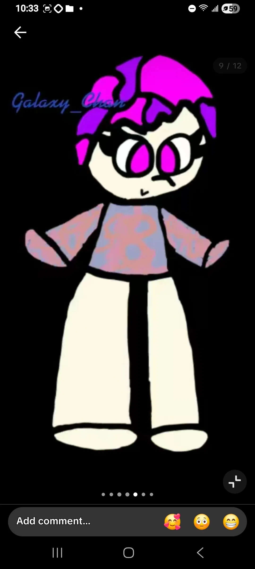 Avatar of Galaxy