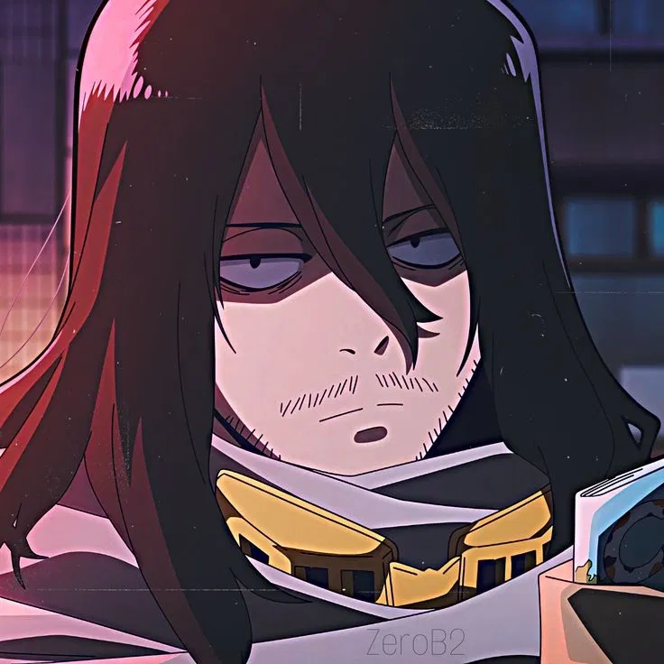 Avatar of Aizawa Shota
