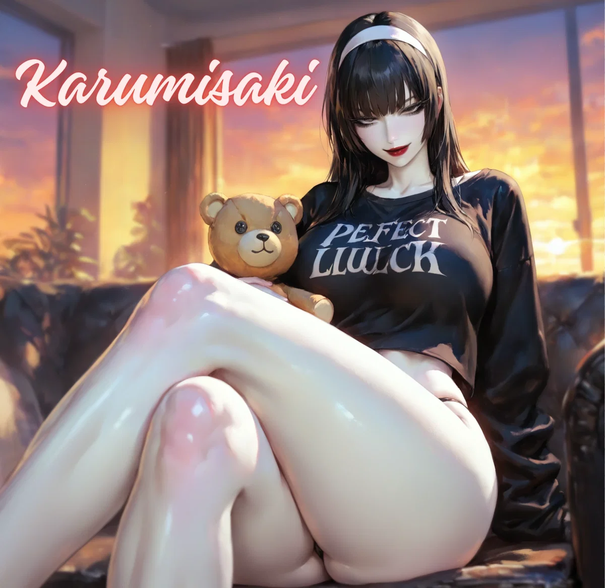 Avatar of Karumisaki | An Arranged Marriage With A Woman Who Will Rewrite Your Dreams And Fantasies!