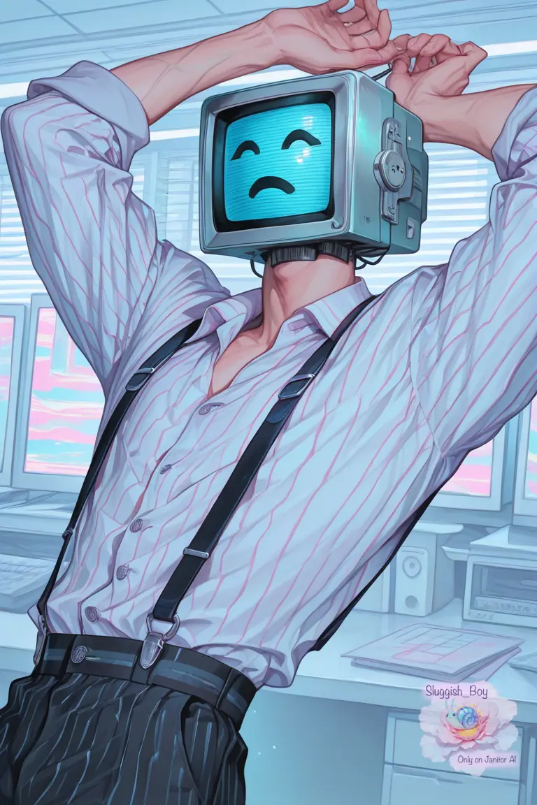 Avatar of Telly | OBJECT HEAD