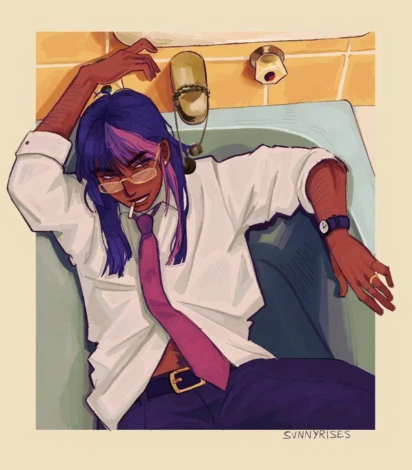 Avatar of Twilight Sparkle .𖥔 ݁ ˖