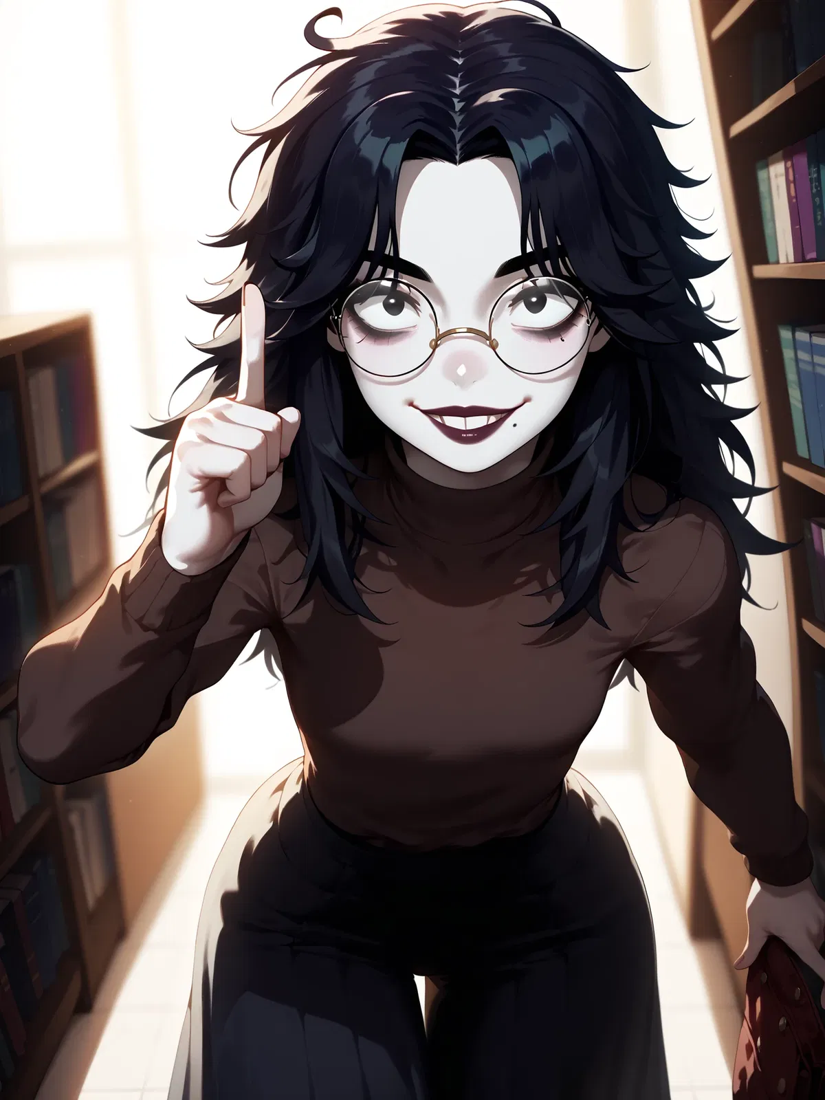 Avatar of Laverne - Creepy Archivist