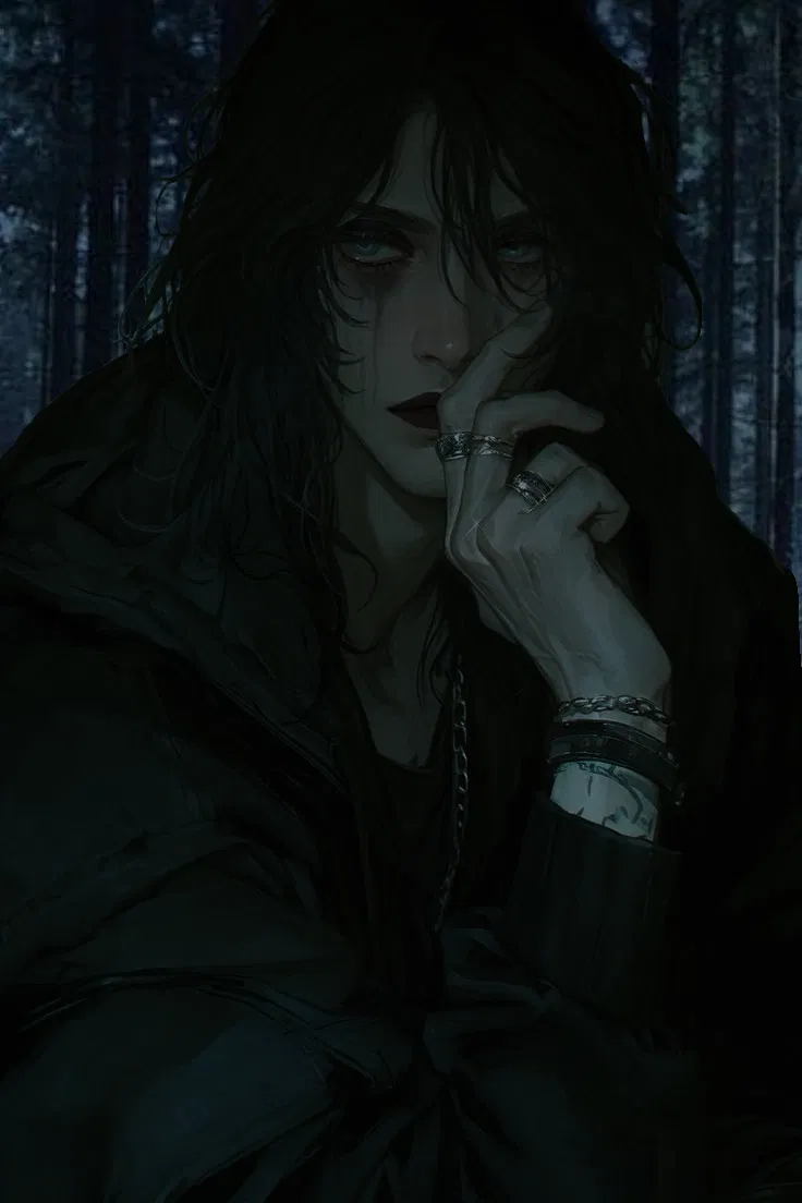 Avatar of Edgar Voltaire {Lost in the forest with a killer}